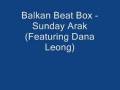 Balkan Beat Box