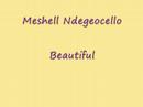 Me'Shell Ndegeocello