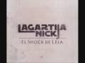 Lagartija Nick